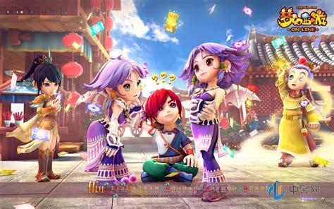 梦幻西游游戏3