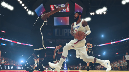 nba2k21手游中文版2