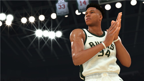 nba2k21手游中文版3