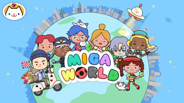 米加小镇世界migaworld4