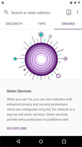 tor安卓中文（Tor Browser）2