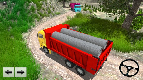 卡车模拟器货运app1