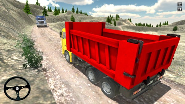 卡车模拟器货运app2