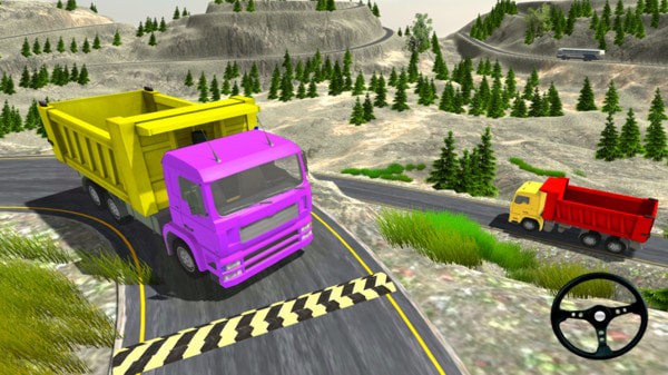 卡车模拟器货运app3