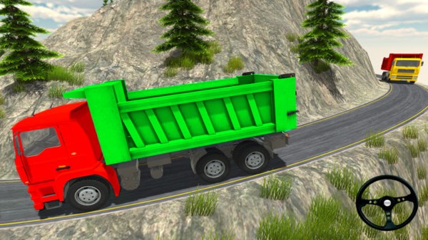 卡车模拟器货运app4
