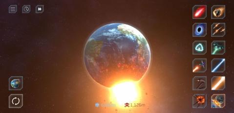 星球爆炸4